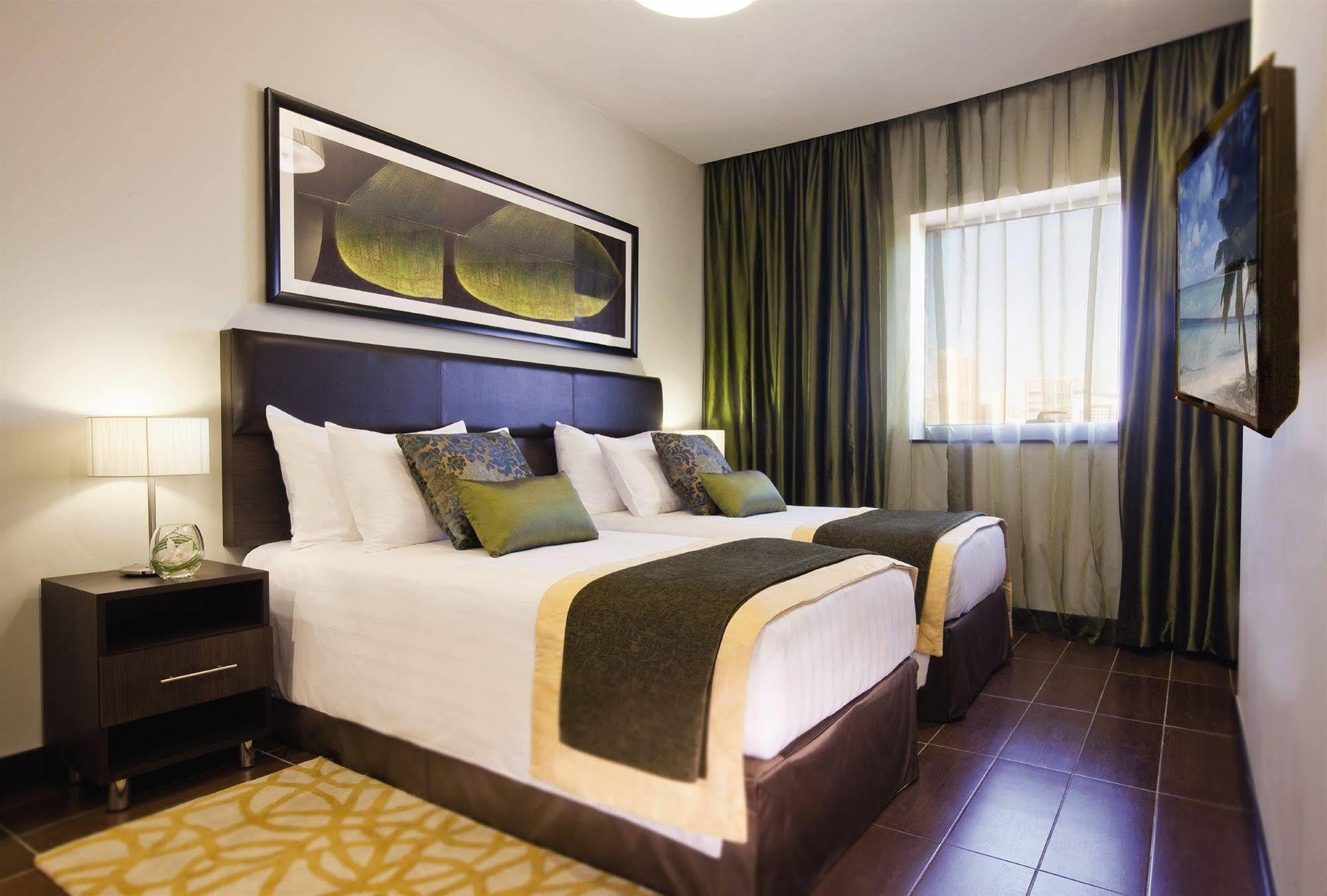 Aparthotel Moevenpick Al Mamzar Dubai