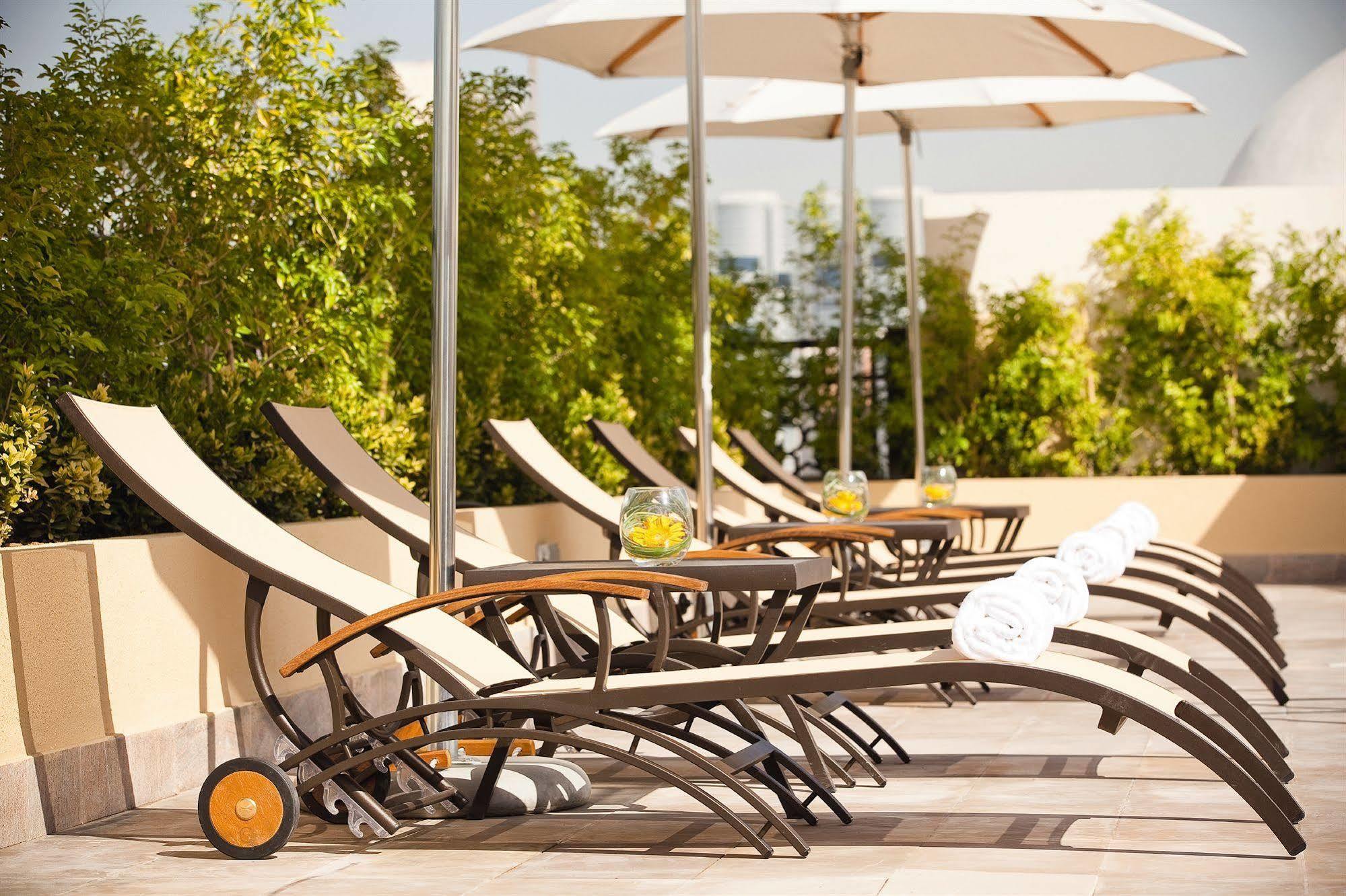 Aparthotel Moevenpick Al Mamzar Dubai