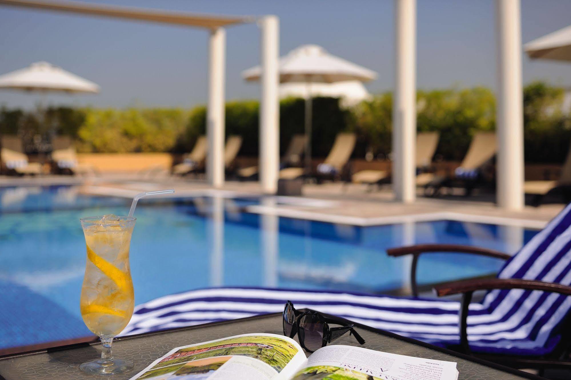 Moevenpick Al Mamzar Aparthotel Dubai