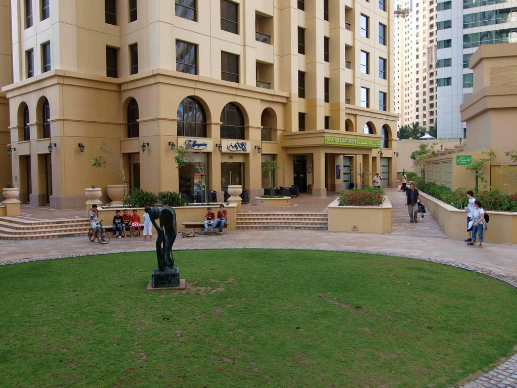 Apart Otel Suha Jbr