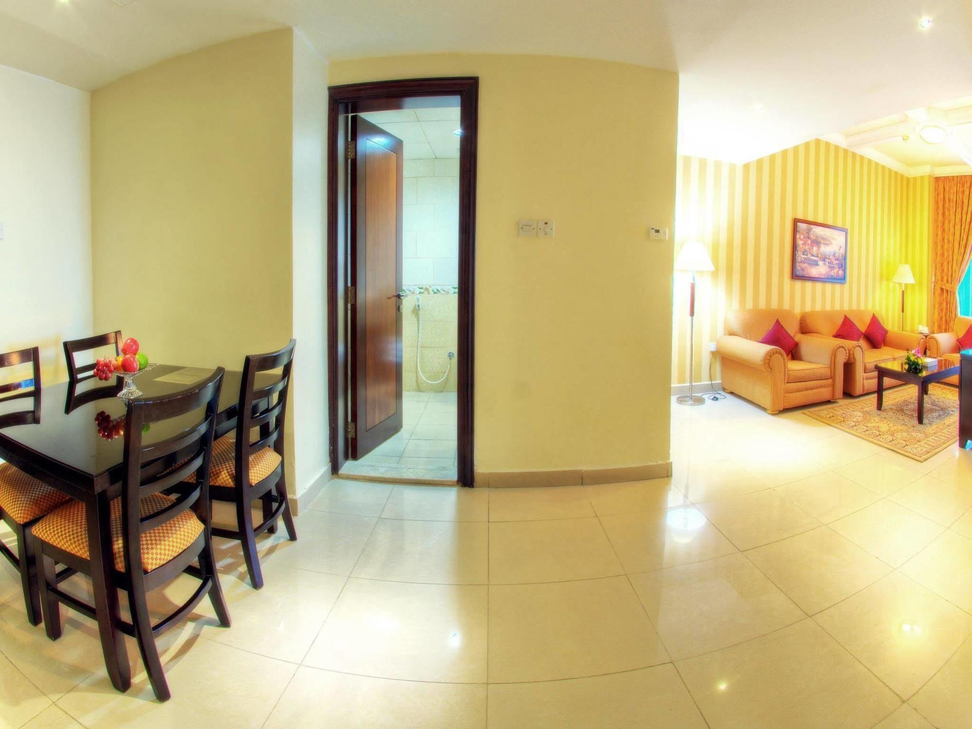 Al Mas Aparthotel 3*