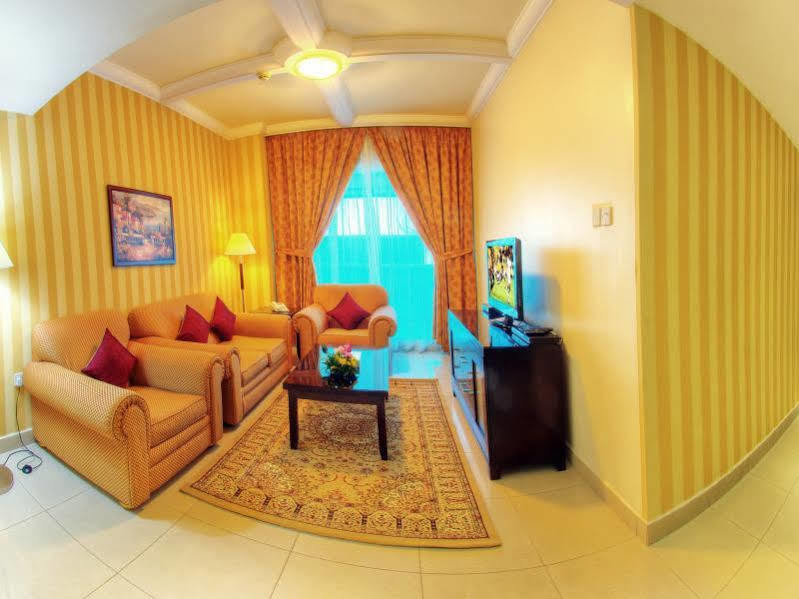 Al Mas Aparthotel Dubai