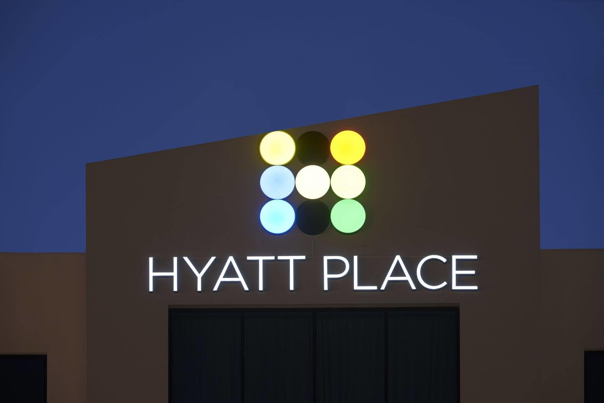 Hyatt Place Al Rigga Hotel Dubai