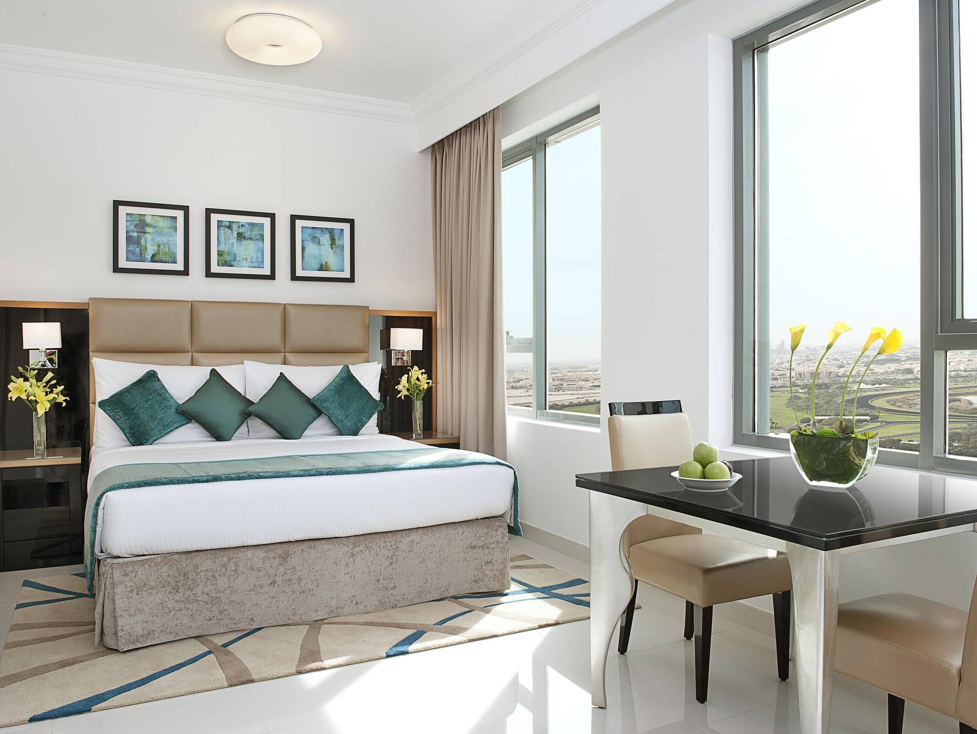 Aparthotel Damac Maison De Breeze 2*