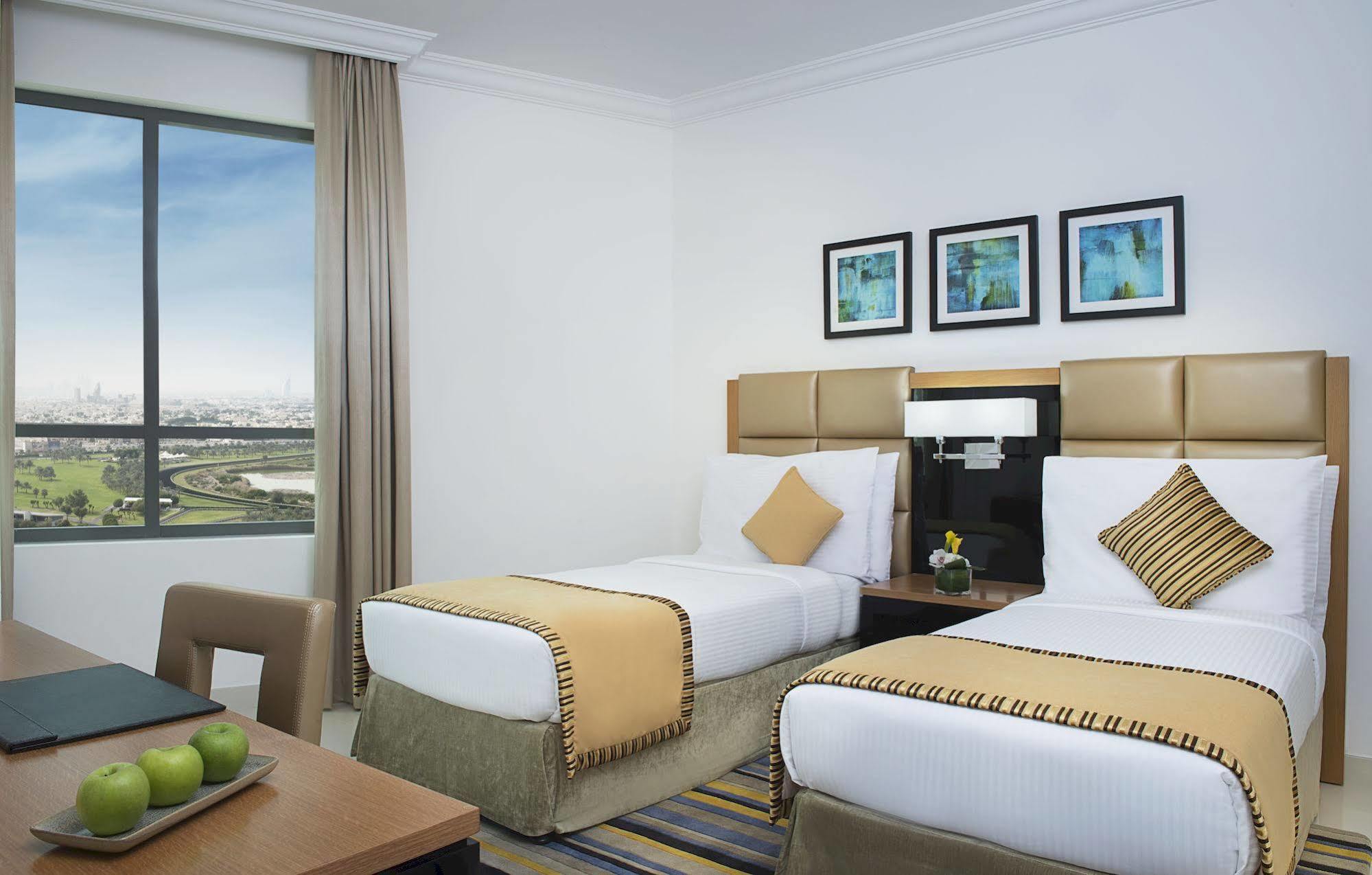 Damac Maison De Breeze Aparthotel Dubai