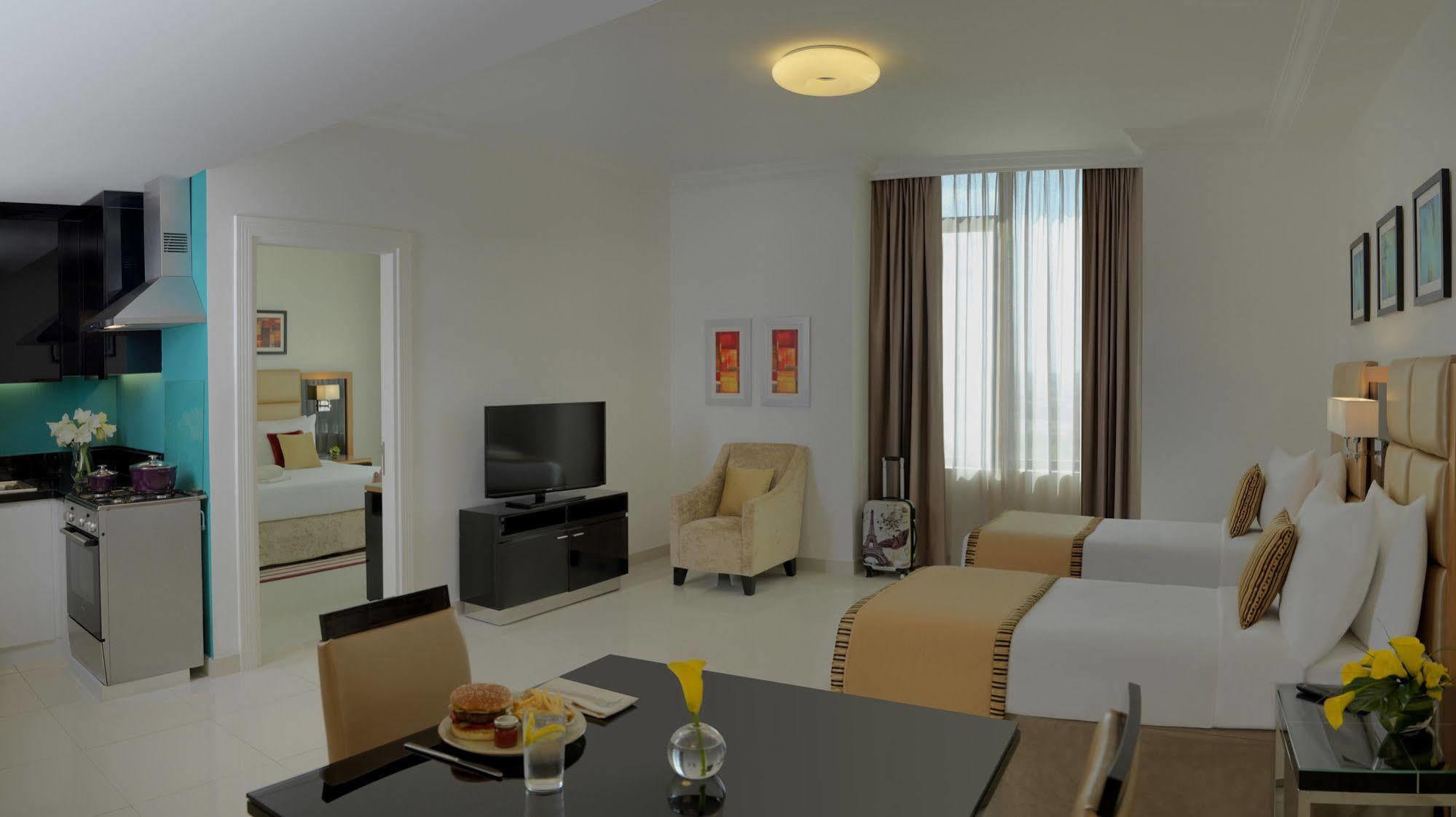 Aparthotel Damac Maison De Breeze Dubai