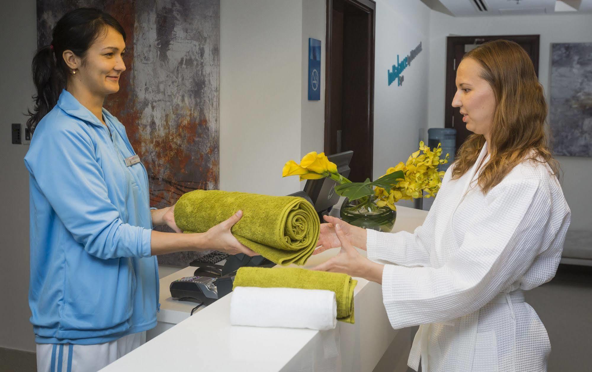 Adagio Premium Al Barsha Aparthotel Dubai