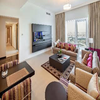 Adagio Premium Al Barsha Aparthotel 4*