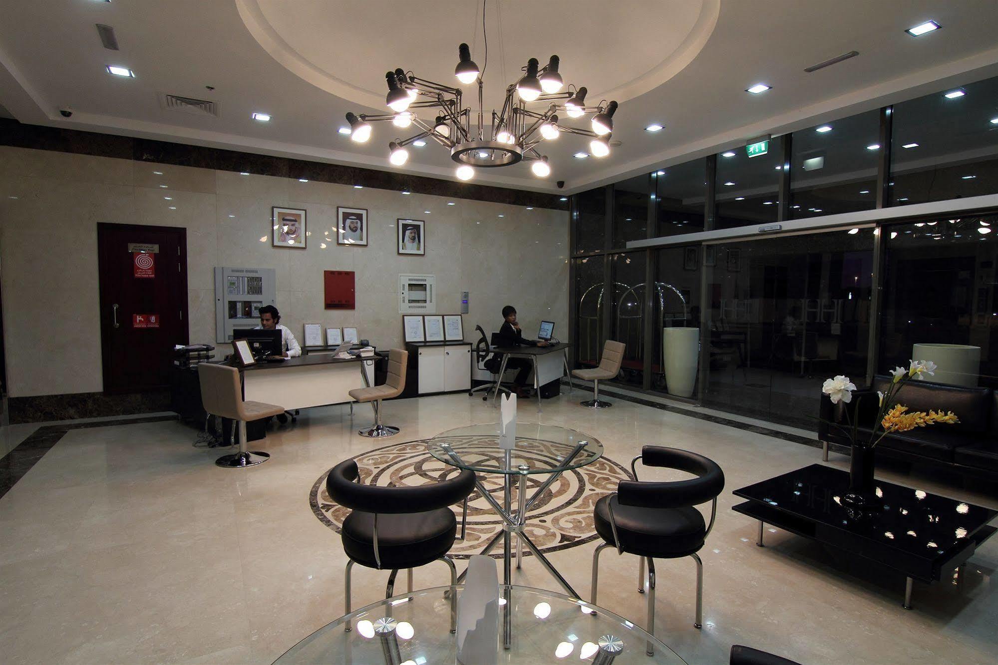 To Aparthotel Dubai