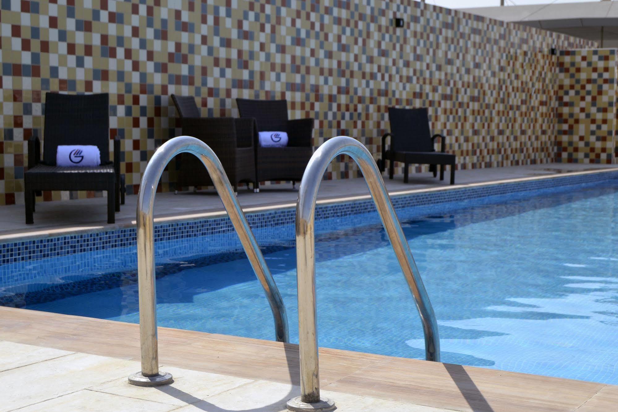 Hotel Grand Midwest View Dubai