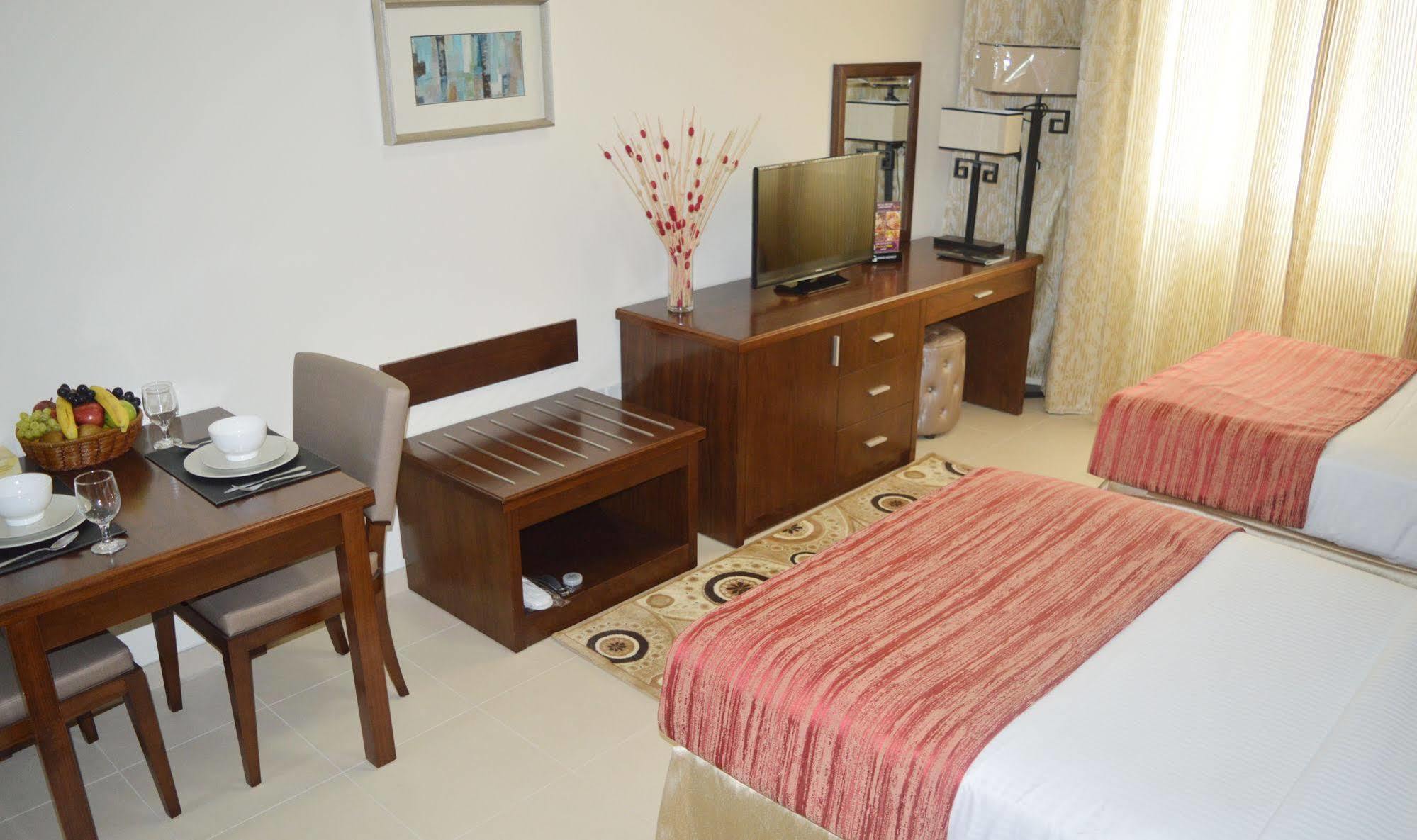 Grand Midwest View Hotel Dubai