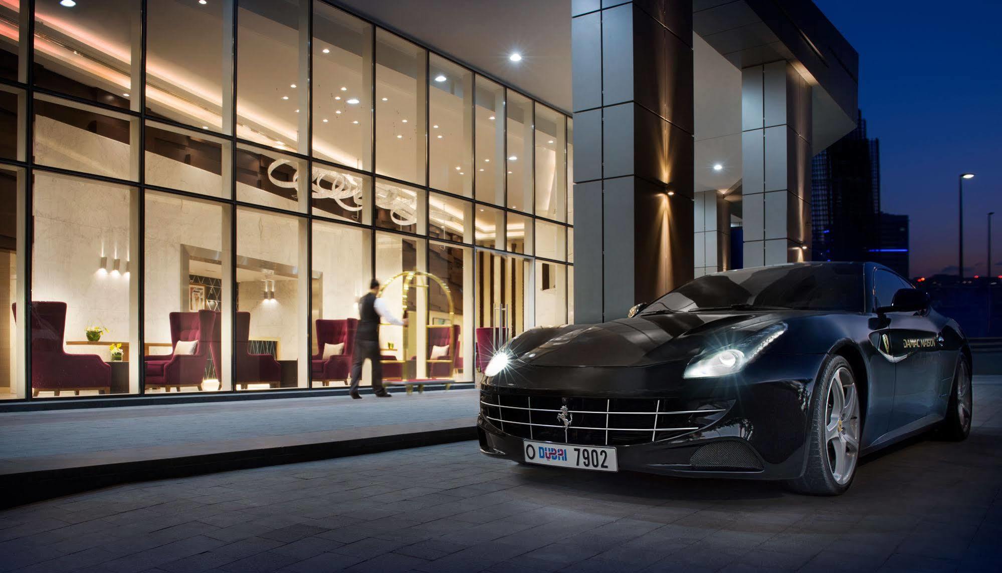 Damac Maison The Vogue Apart Otel 5*