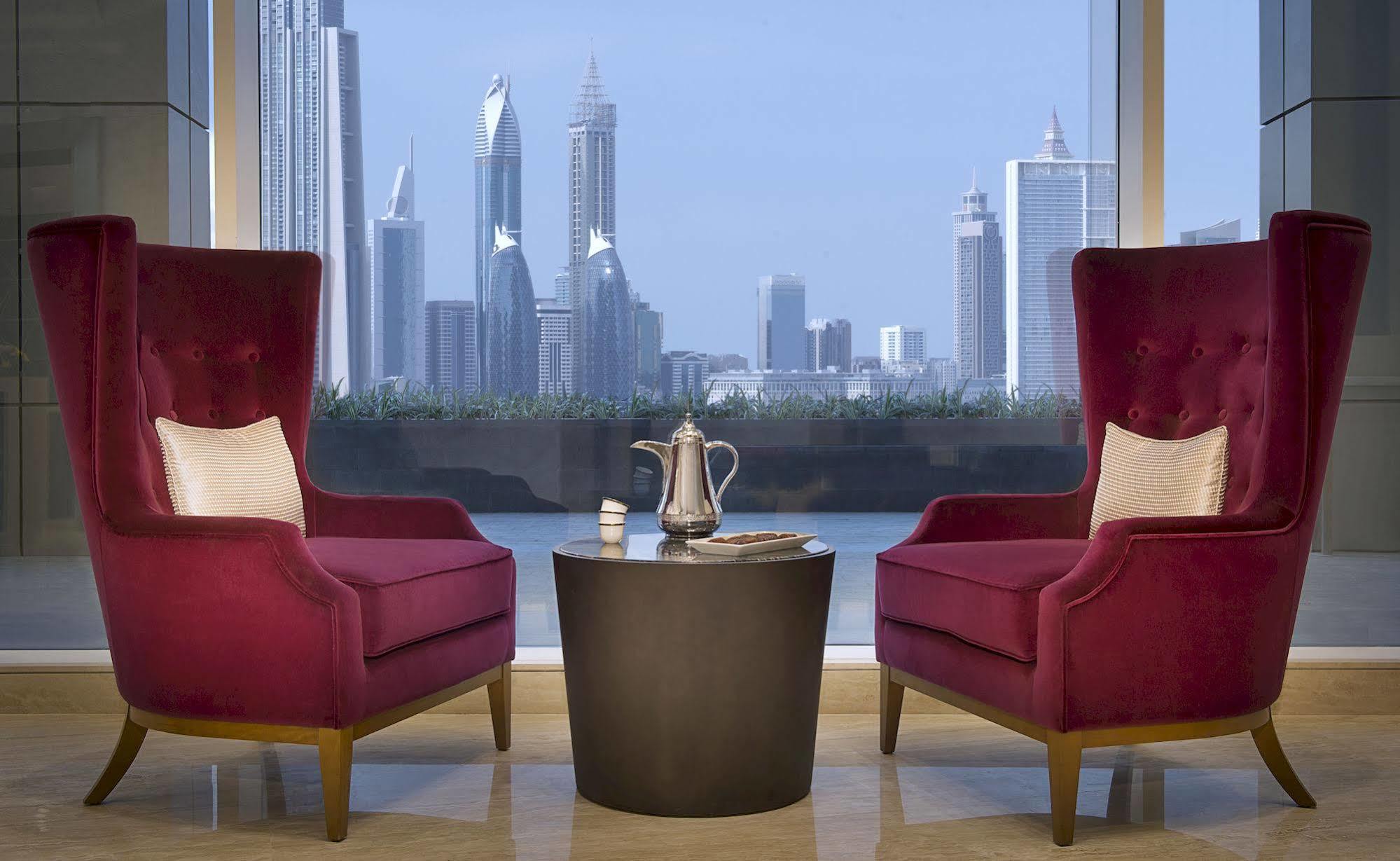 Apart Otel Damac Maison The Vogue Dubai