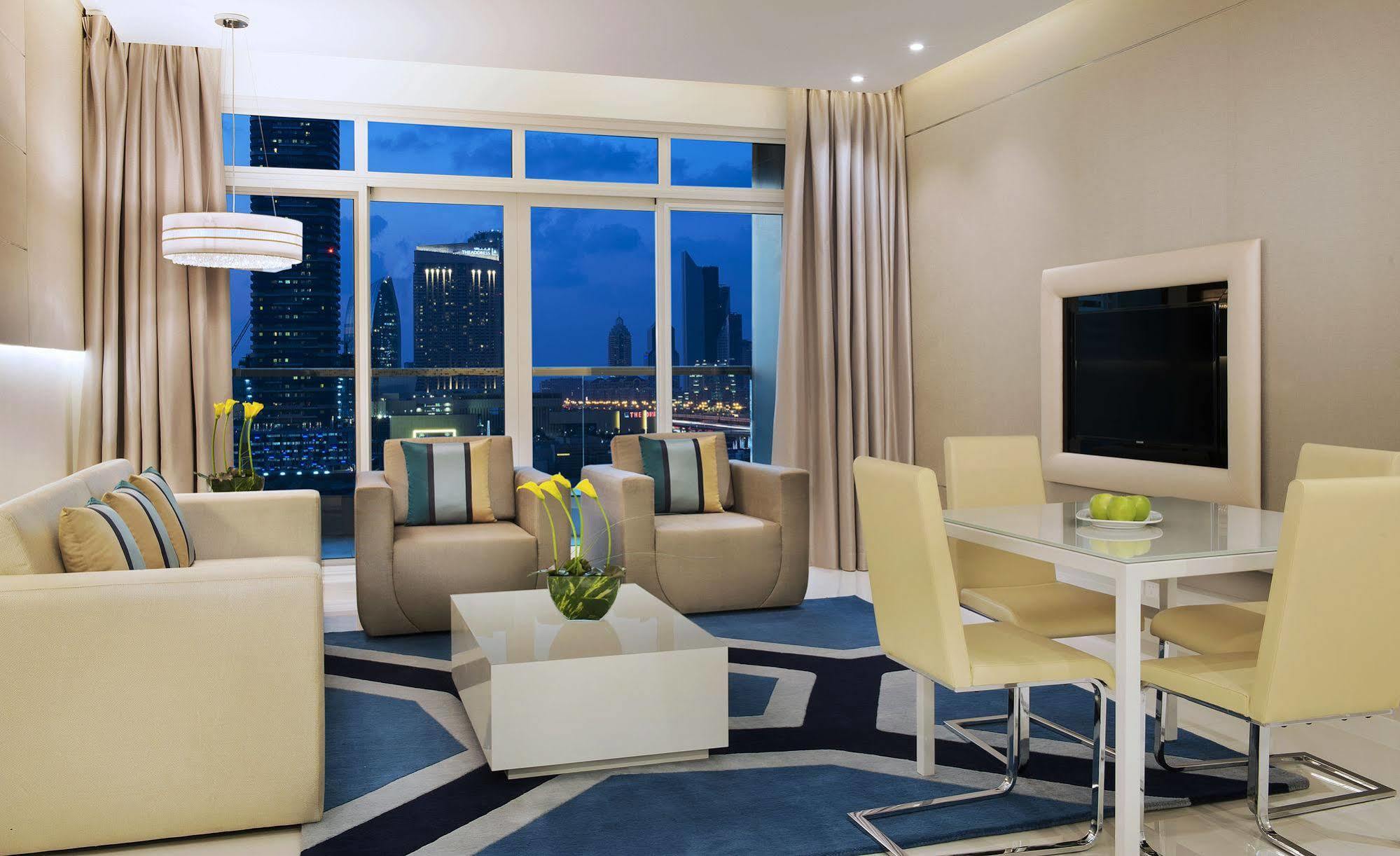 Damac Maison The Vogue Apart Otel