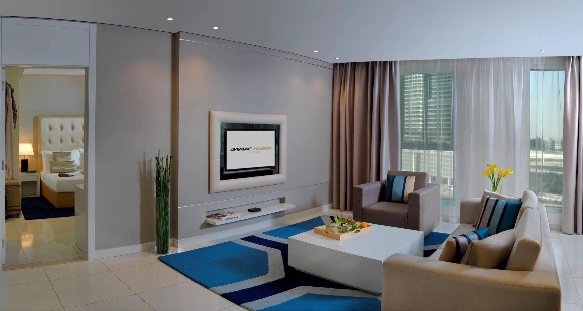 Apart Otel Damac Maison The Vogue 5*