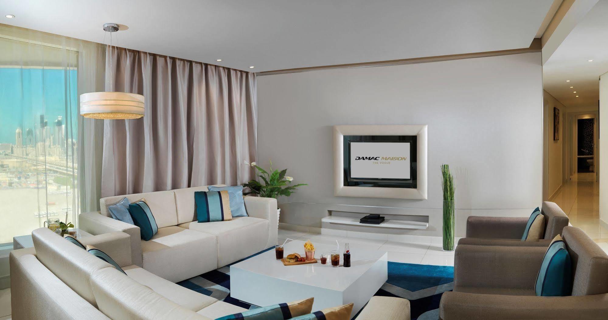 Damac Maison The Vogue Apart Otel