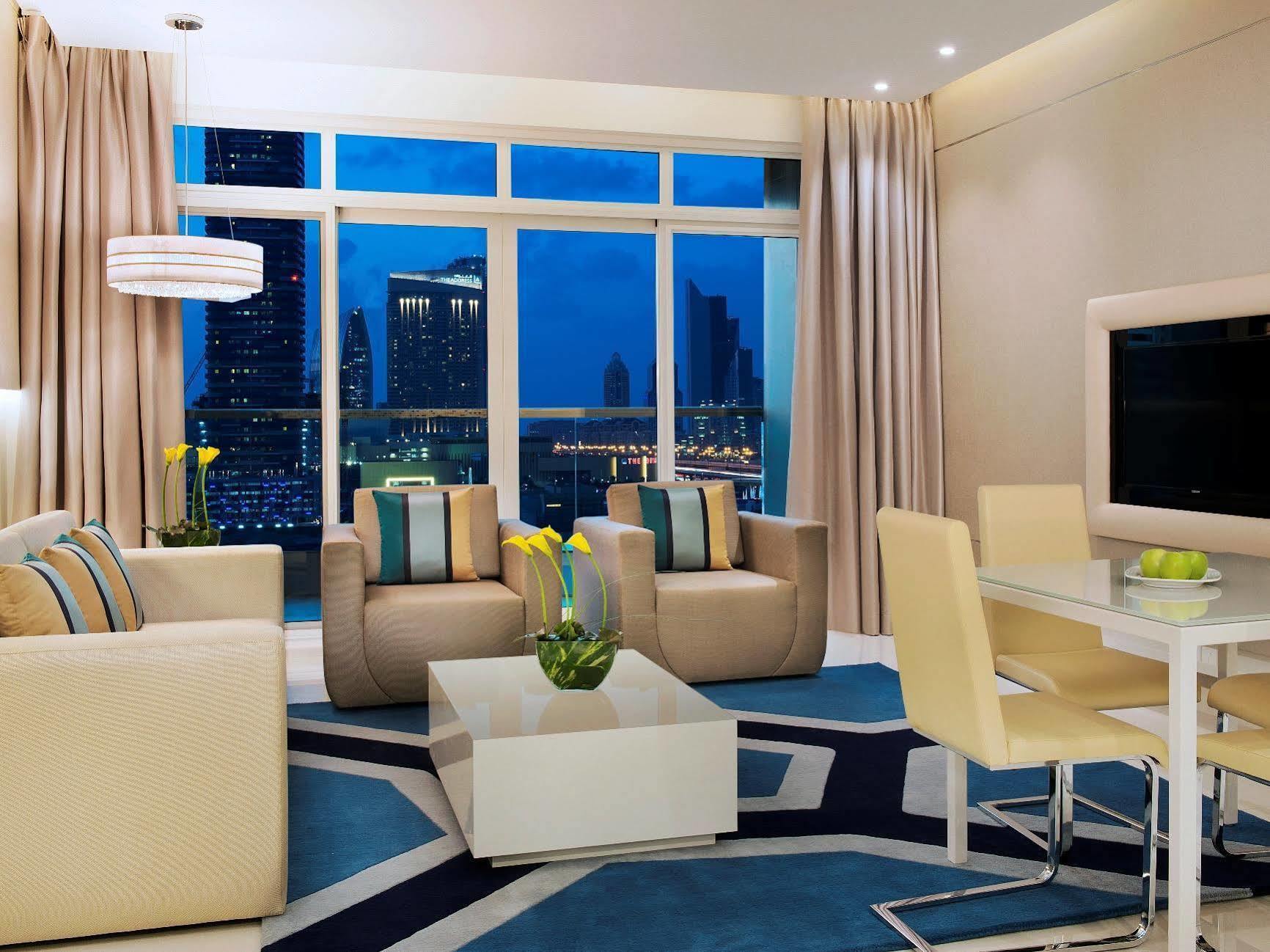 Apart Otel Damac Maison The Vogue