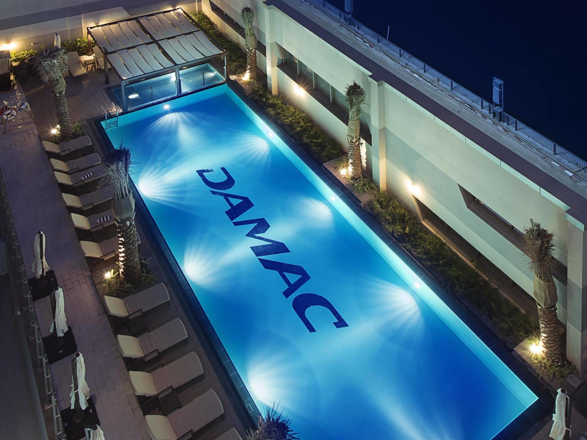 Apart Otel Damac Maison The Vogue 5*