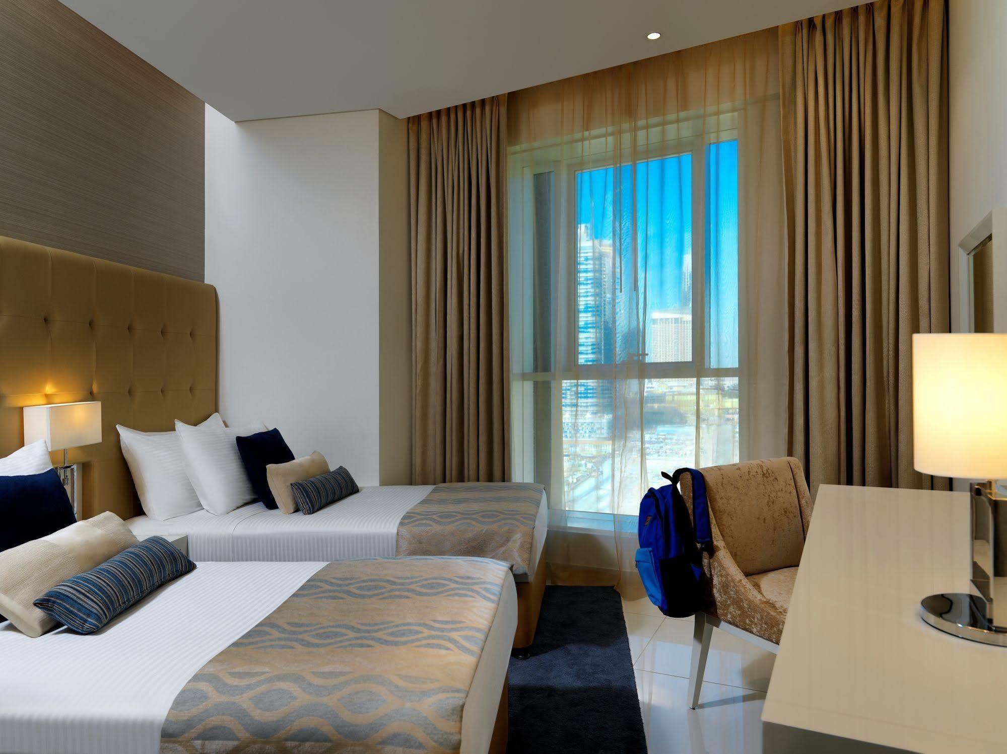 Apart Otel Damac Maison The Vogue 5*