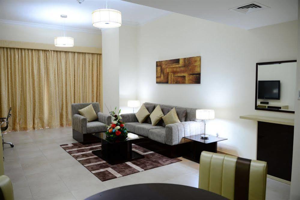Welcome Deluxe Aparthotel Dubai