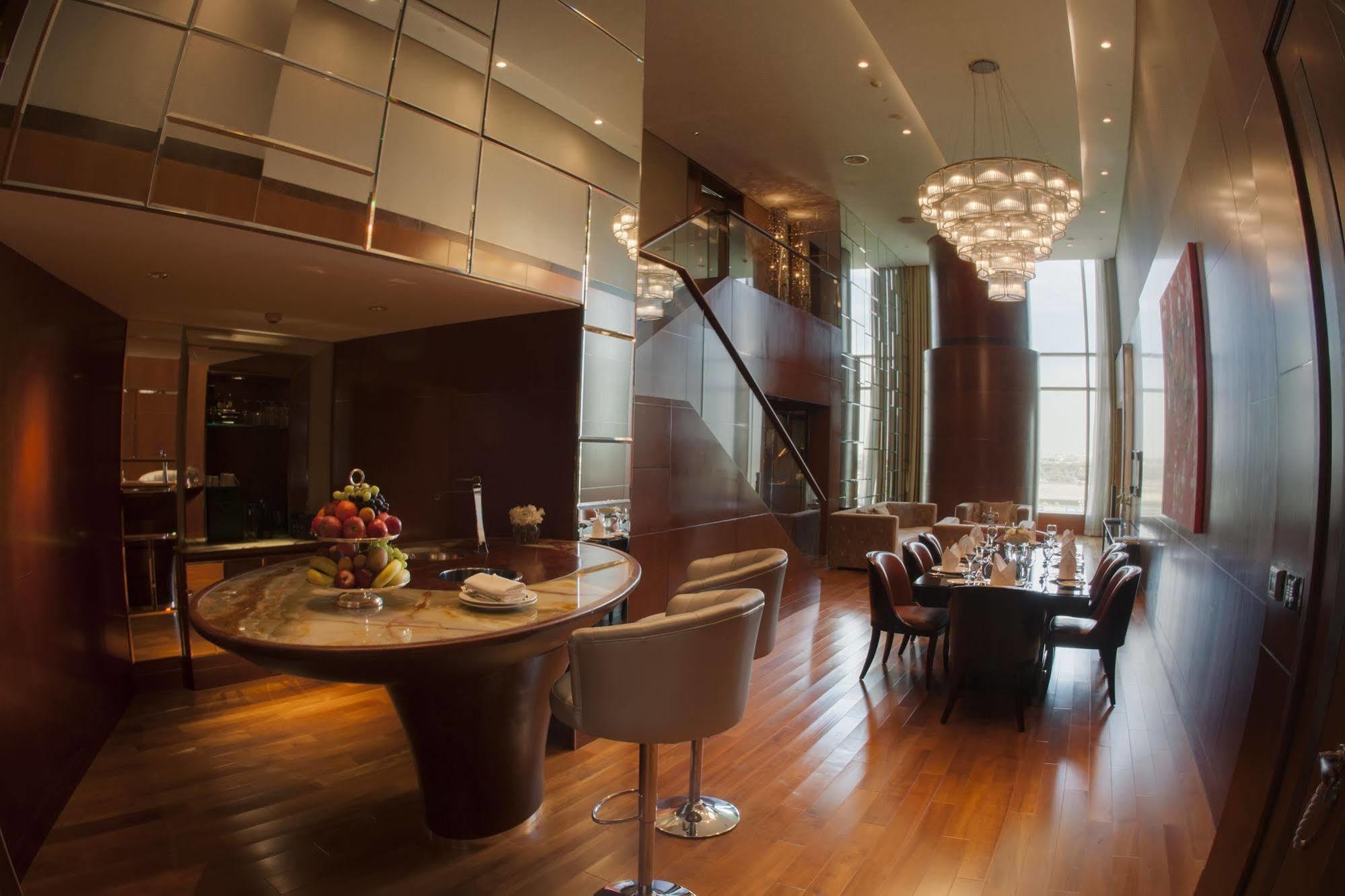 The Meydan Hotel 5*