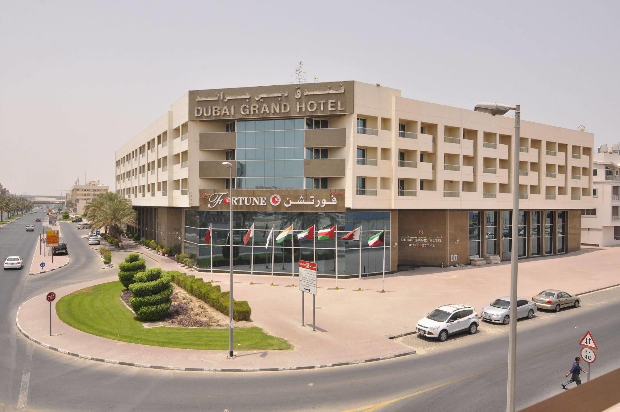 Grand By Fortune, Airport Dubai