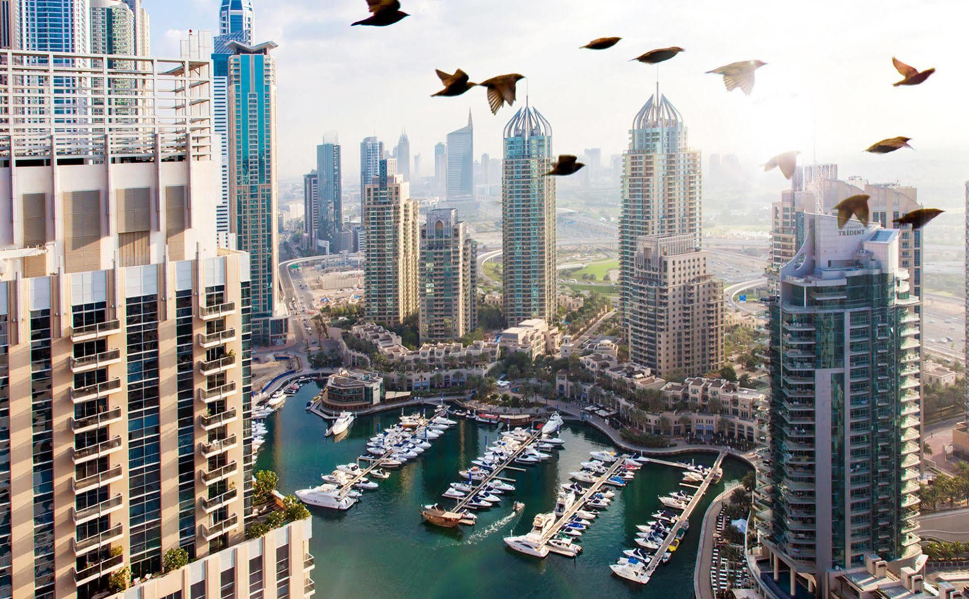 Dusit Marina 4* Dubai