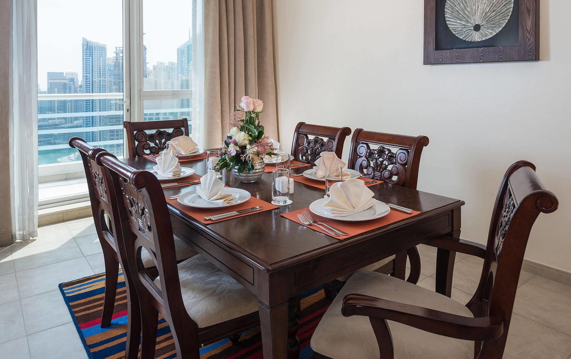 Dusit Marina Aparthotel Dubai
