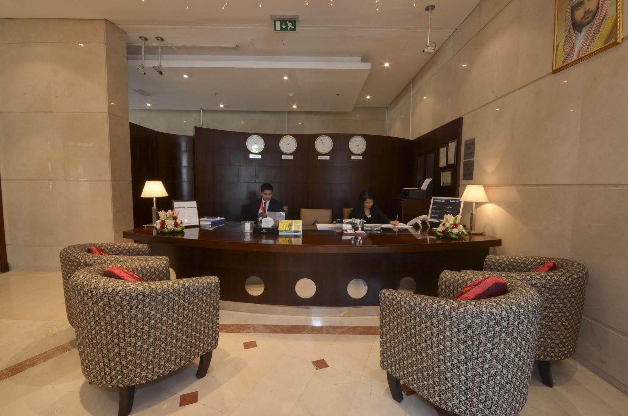 Grand Midwest Express 3* Dubai