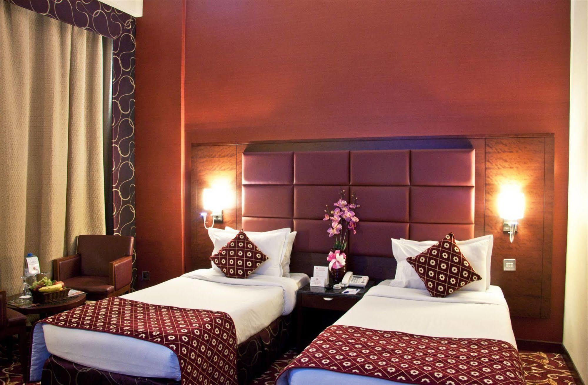 Ramee Rose Hotel Dubai
