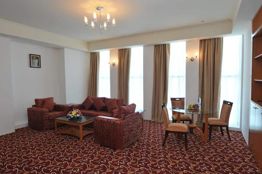 Hotel Ramee Rose Dubai