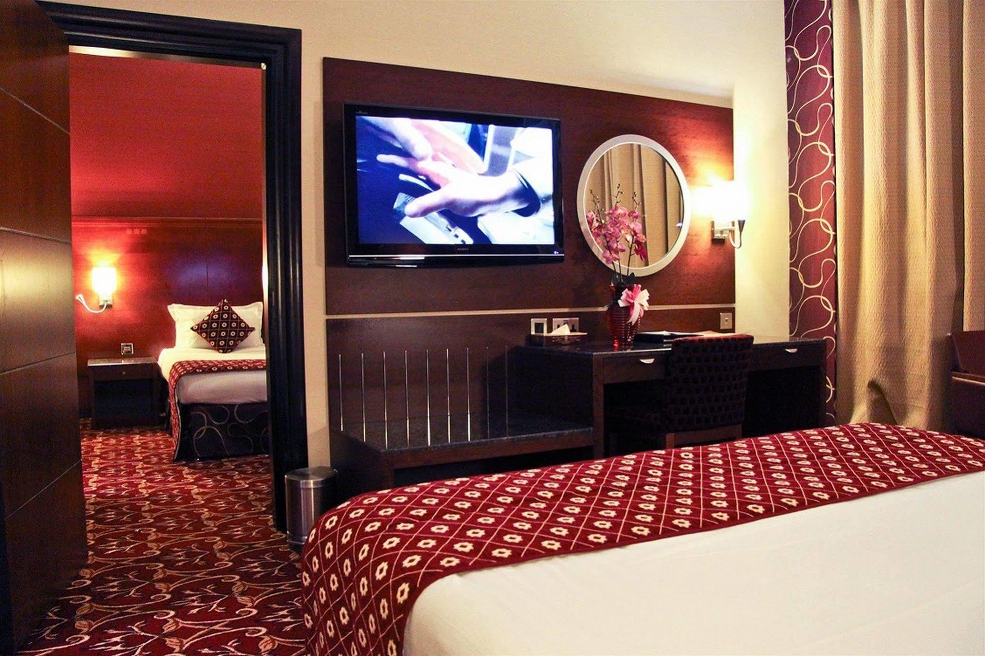 Ramee Rose Hotel Dubai