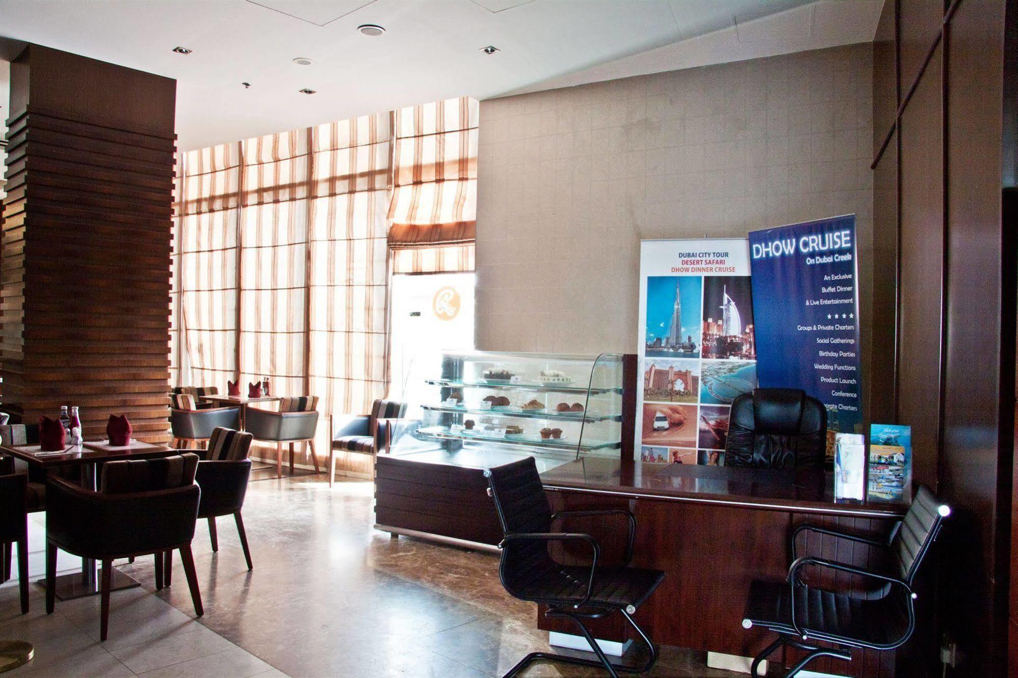 Ramee Rose Hotel Dubai