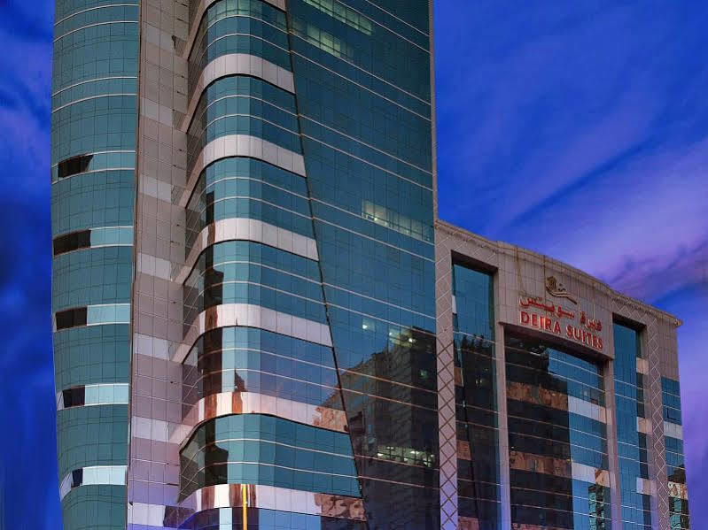 Apart Otel Deira Deluxe Dubai
