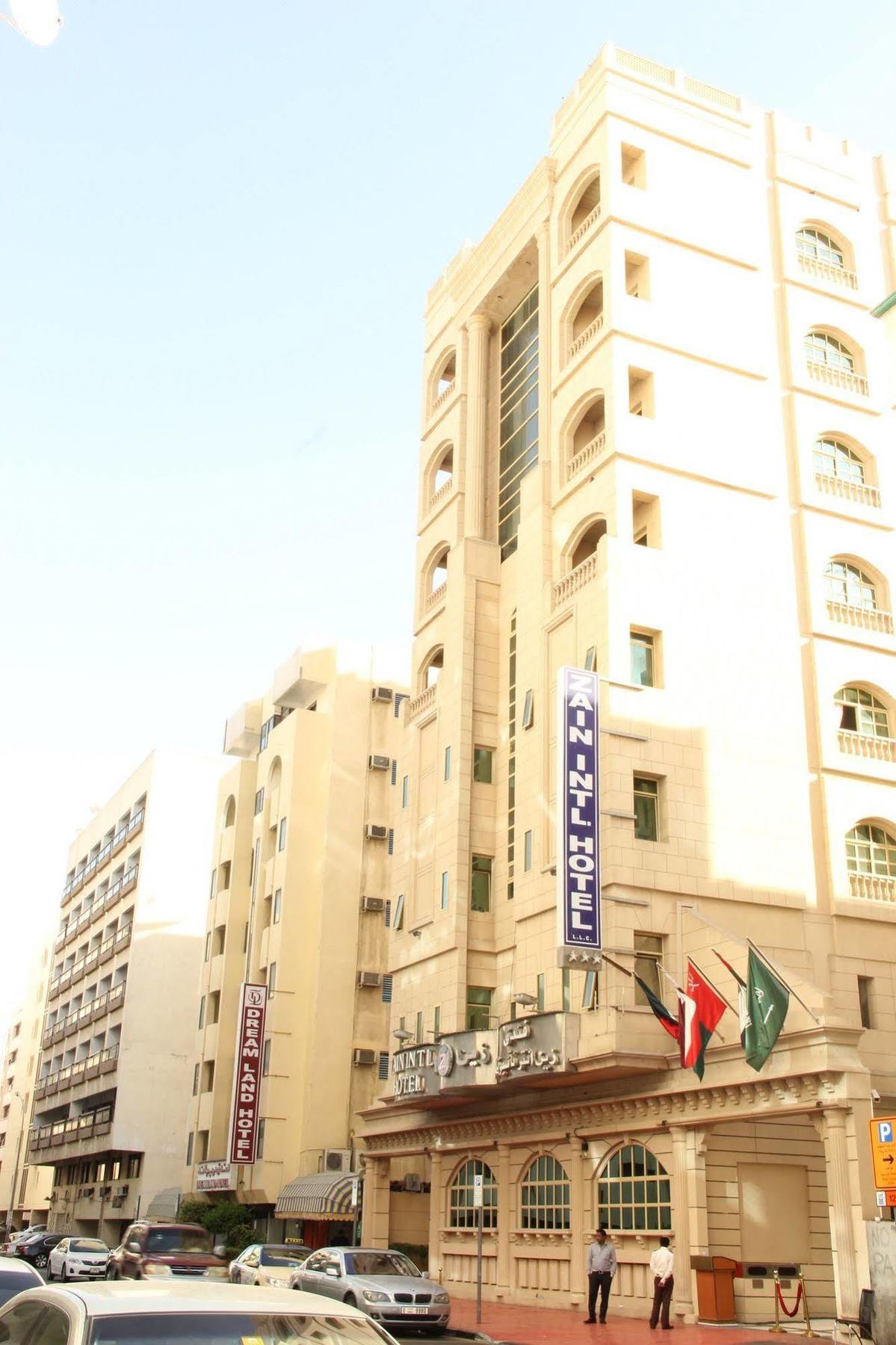 Hotel Zain International