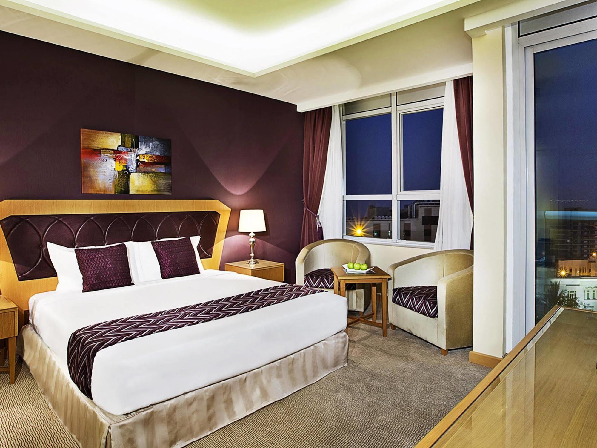 Armada Avenue Hotel
