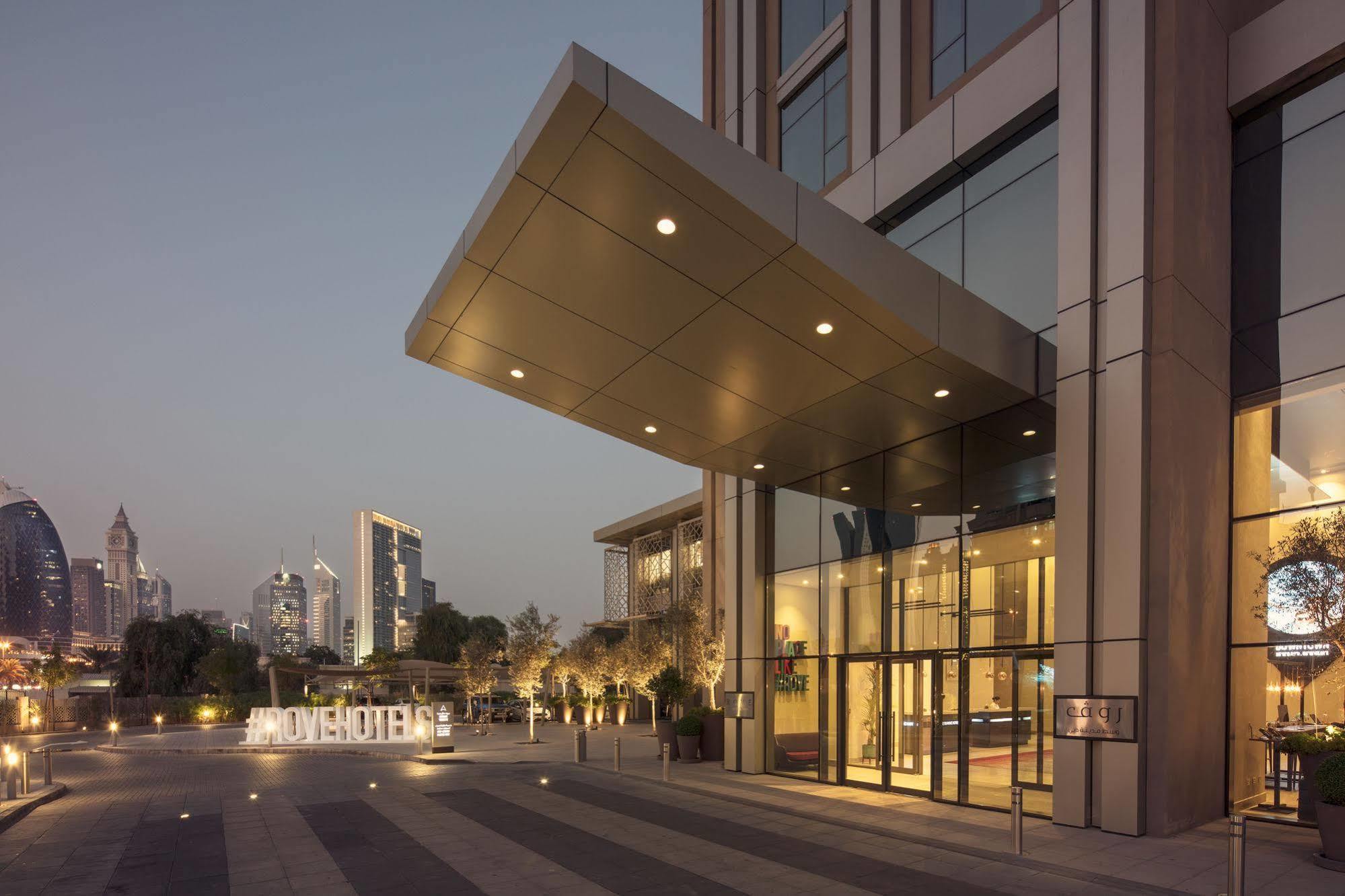 Rove Downtown 3* Dubai