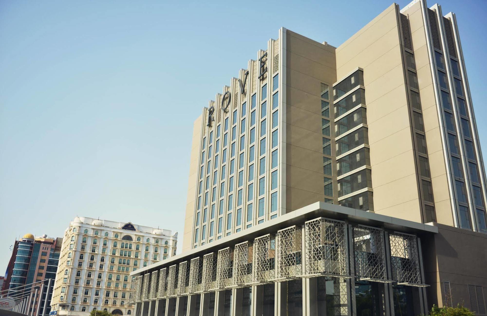 Rove Centre, Deira Hotel