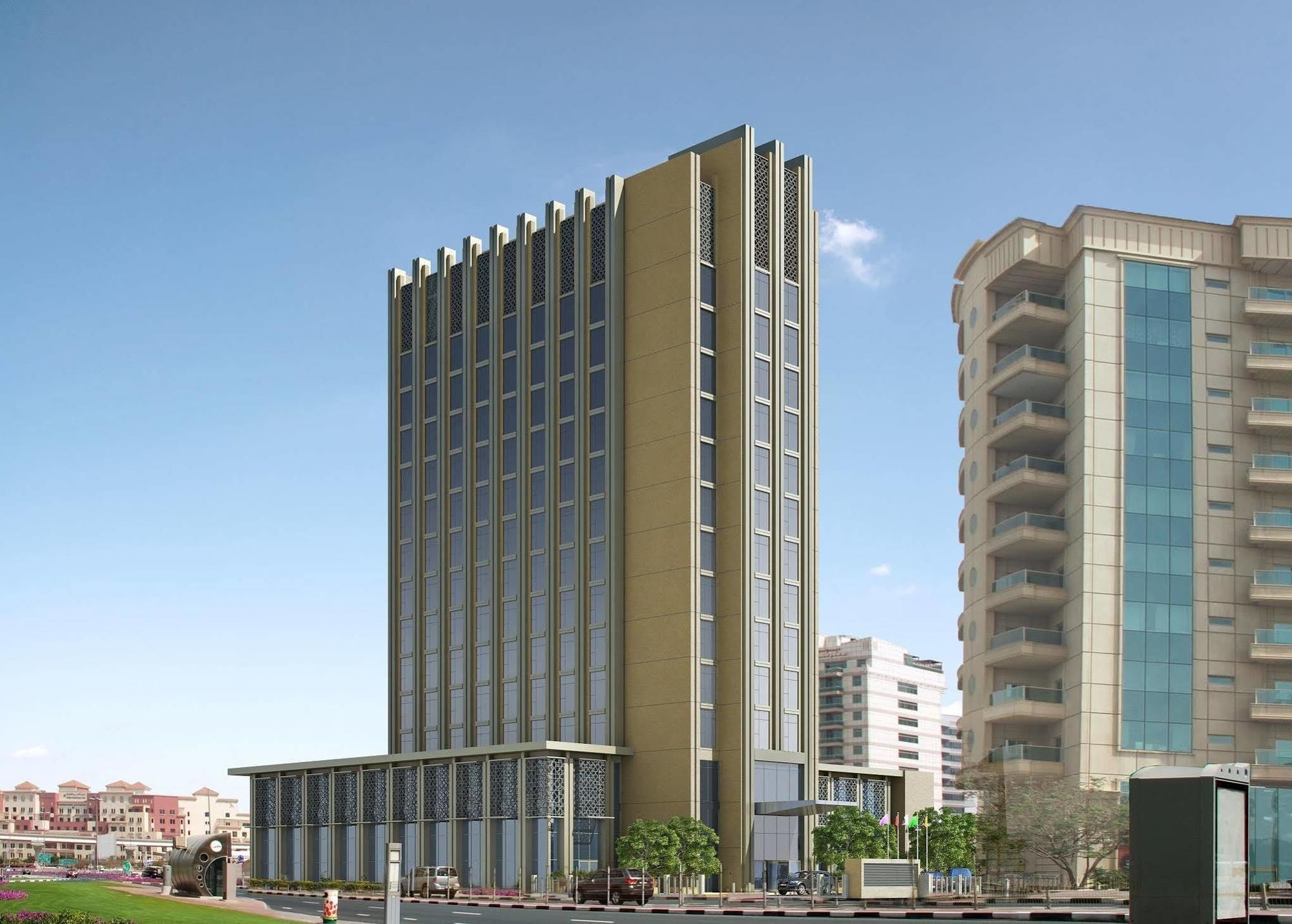 Rove Healthcare City Hotel 3*