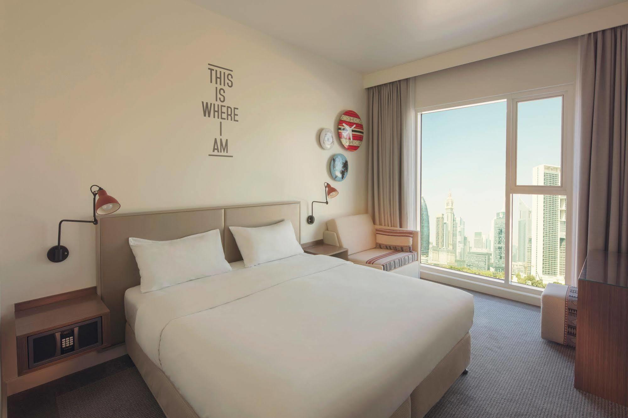 Hotel Rove Healthcare City Dubai