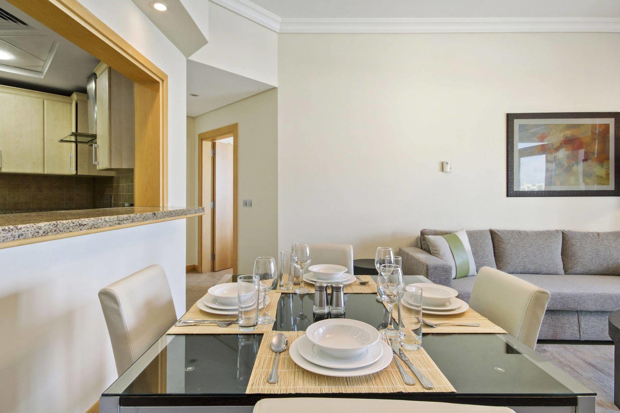 Shoreline Residences - Al Haseer Apartment
