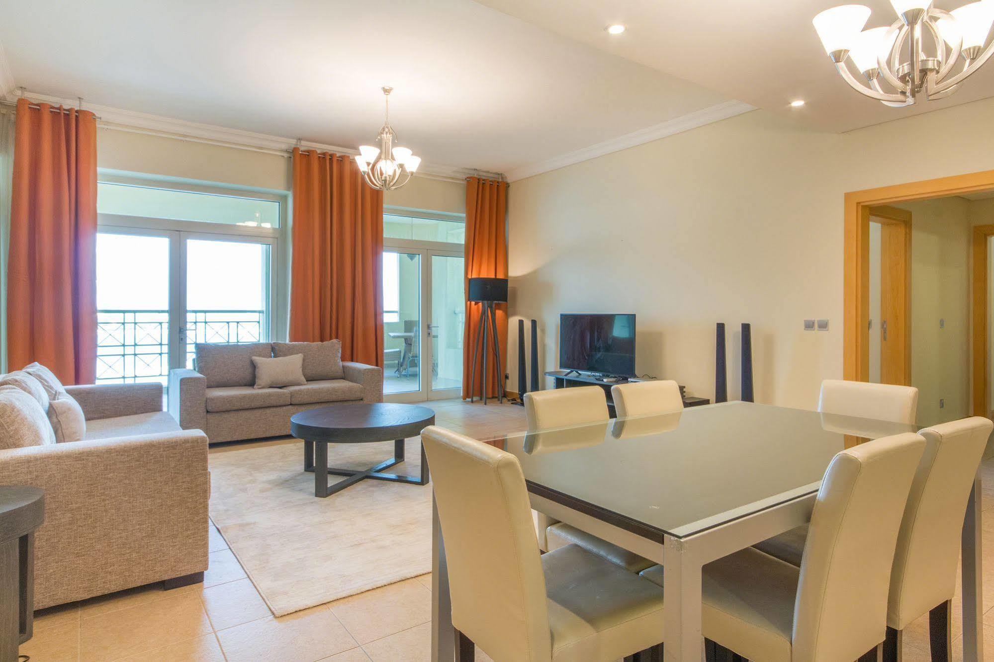 Shoreline Residences - Al Haseer Apartment Dubai