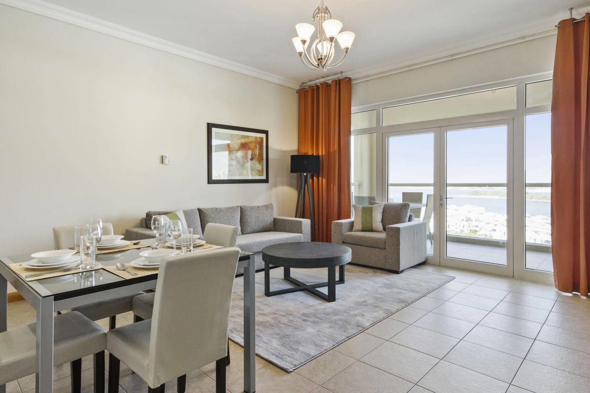 Apartment Shoreline Residences - Al Haseer Dubai