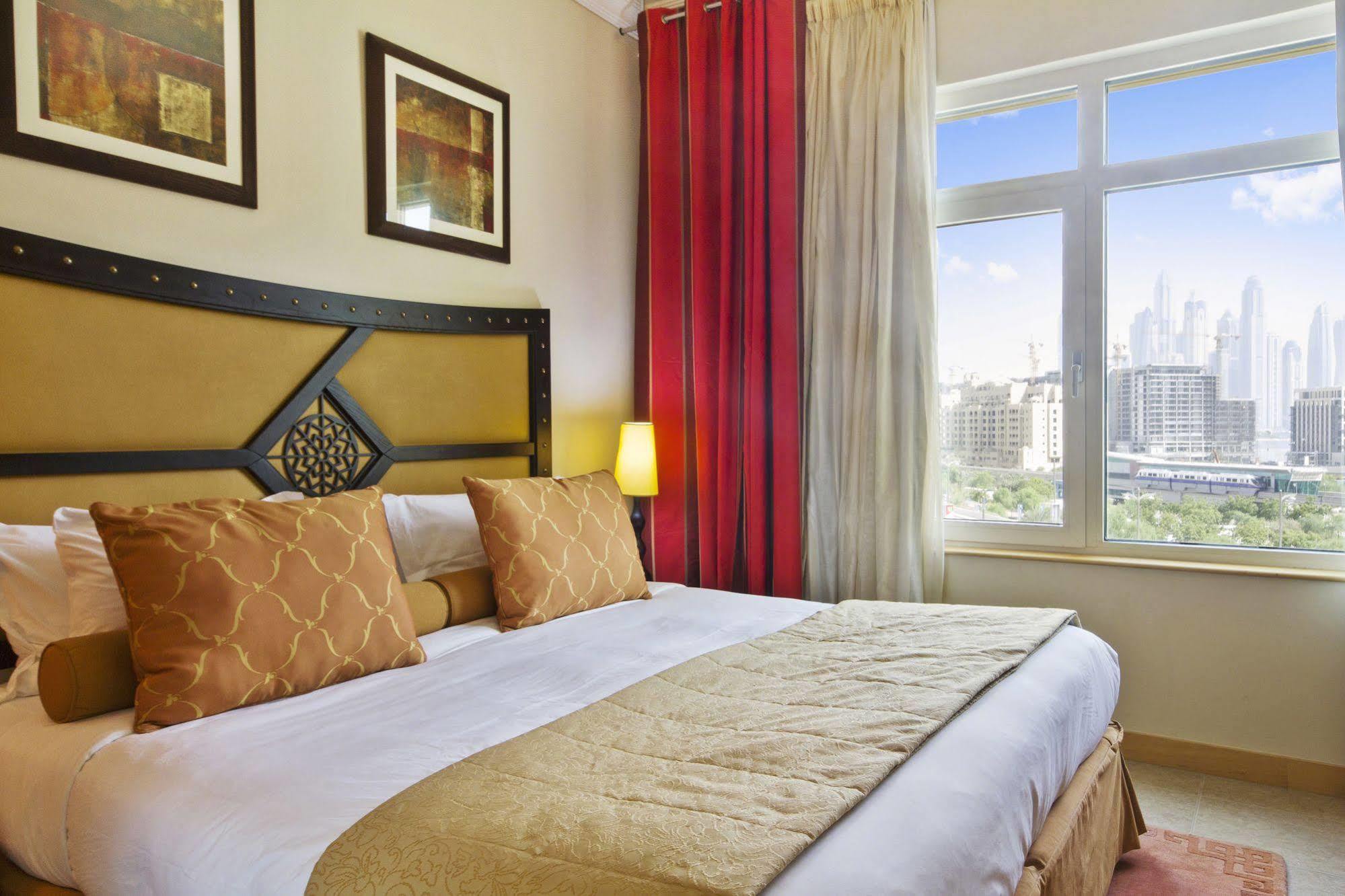 Shoreline Residences - Al Haseer Apartment Dubai