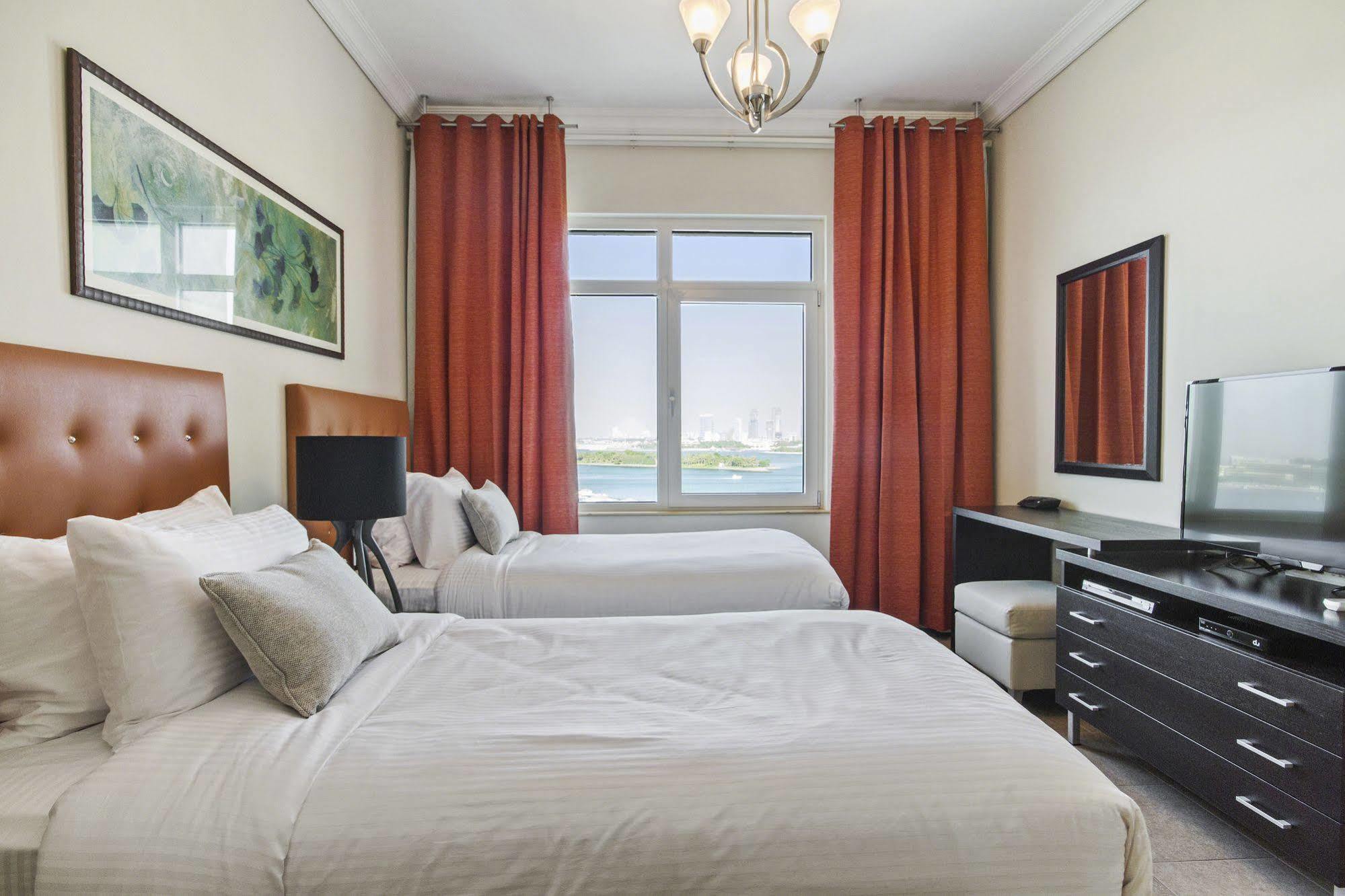 Shoreline Residences - Al Haseer Apartment *