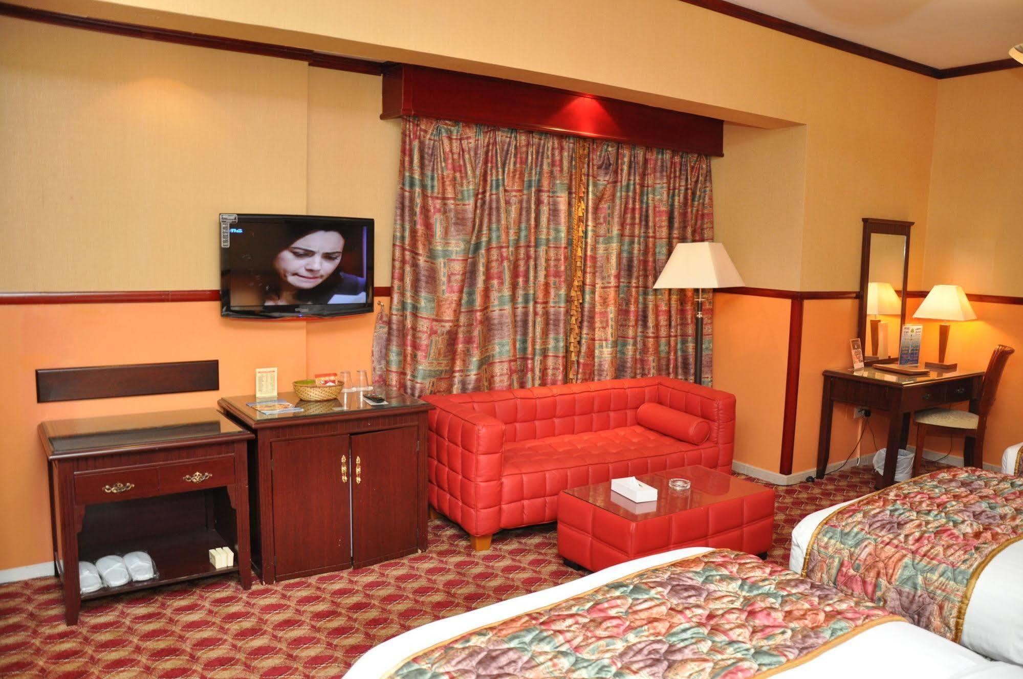 Benta Grand Llc Hotel Dubai