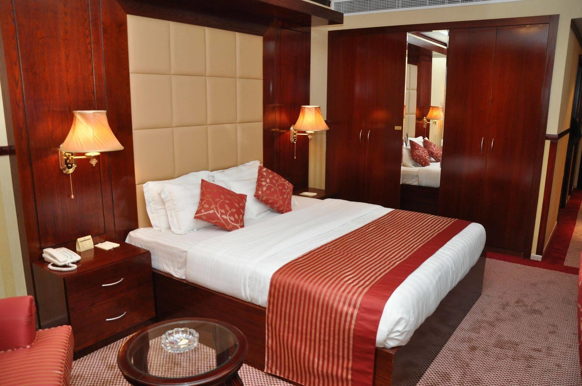Hotel Benta Grand Llc Dubai