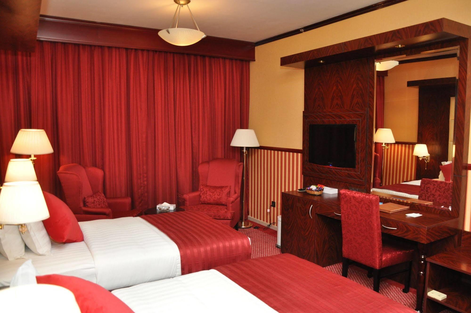 Benta Grand Llc Hotel Dubai