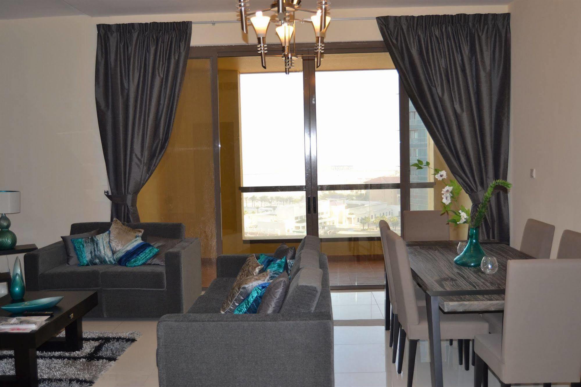 Vacation Homes - Jumeirah Residences Dubai