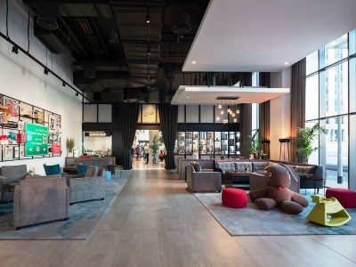 Hotel Rove Centre, Deira